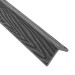 Уголок 3D EasyDecking Wood-Х 50х50 Серый купить в Октябрьском