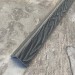 Уголок 3D EasyDecking Wood-Х 50х50 Серый купить в Октябрьском