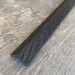Уголок 3D EasyDecking Wood-Х 50х50 Черное дерево купить в Октябрьском