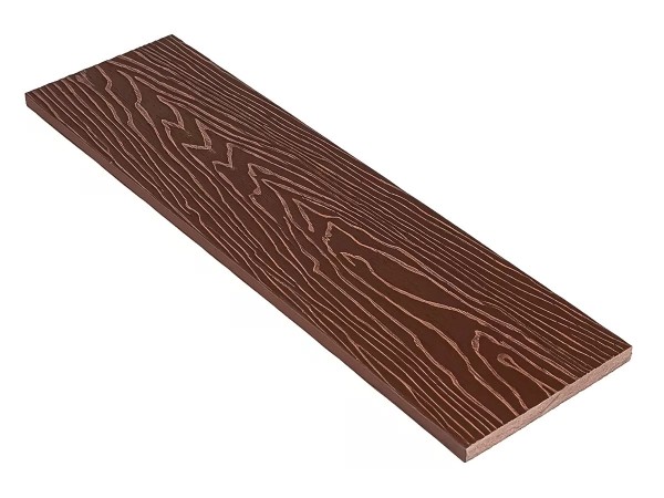 Заборная доска ДПК Deckart Palisad Pro Махагон купить в Октябрьском