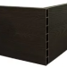 Доска для грядок и клумб из ДПК 3D, NauticPrime 30х300х2950 Венге купить в Октябрьском