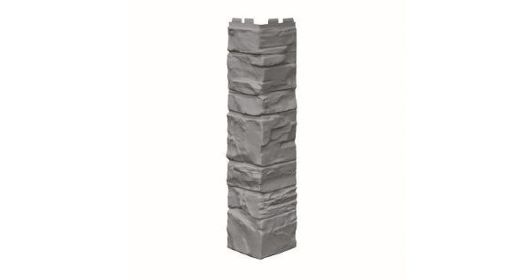 Угол наружный VOX Solid Stone Toscana камень серый купить в Октябрьском