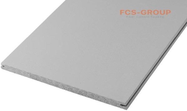 Фиброцементные панели FCS Group Smooth Line F51 купить в Октябрьском