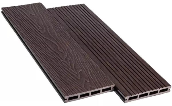 Террасная доска ДПК Deckart Praktik Pro Венге купить в Октябрьском
