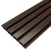 Фасадная доска из ДПК Faynag Wood Рейка Венге купить в Октябрьском