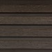 Фасадная доска из ДПК Faynag Wood Рейка Венге купить в Октябрьском