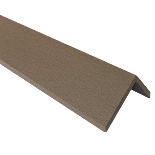 Уголок EasyDecking Wood-Х 50х80 Венге купить в Октябрьском