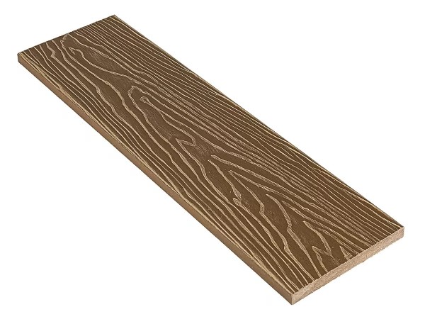 Заборная доска ДПК Deckart Palisad Pro Орех купить в Октябрьском