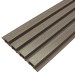 Фасадная доска из ДПК Faynag Wood Рейка Графит купить в Октябрьском