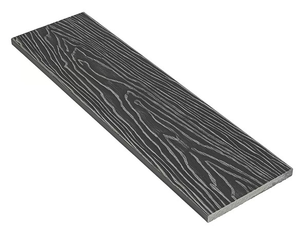 Заборная доска ДПК Deckart Palisad Pro Серый купить в Октябрьском
