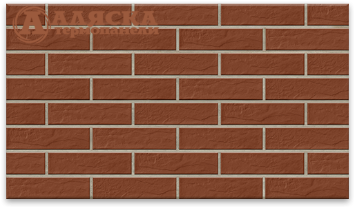 Фасадные Термопанели Аляска Rot Rustic купить в Октябрьском