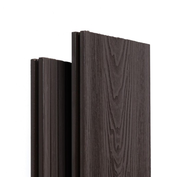 Террасная доска из ДПК ECODECKING Комфорт 3D Венге купить в Октябрьском