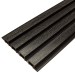 Фасадная доска из ДПК Faynag Wood Рейка Кварц купить в Октябрьском