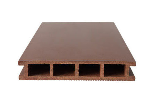 Террасная доска из ДПК ECODECKING Velvet Коричневый купить в Октябрьском