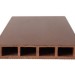 Террасная доска из ДПК ECODECKING Velvet Коричневый купить в Октябрьском
