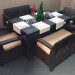 Комплект мебели Yalta Family Set купить в Октябрьском