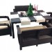 Комплект мебели Yalta Family Set купить в Октябрьском