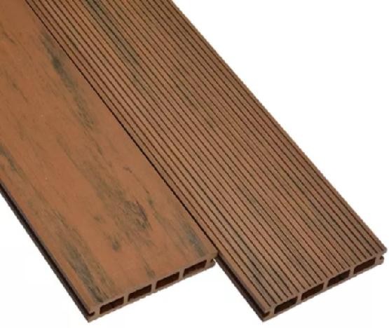 Террасная доска ДПК Deckart Select colorite Тик купить в Октябрьском