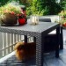 Стол квадратный Yalta Quatro Table венге купить в Октябрьском