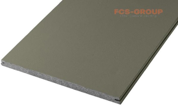Фиброцементные панели FCS Group Smooth Line F59 купить в Октябрьском
