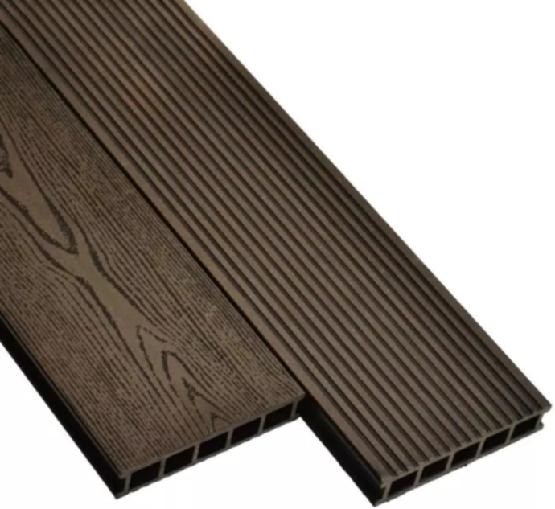 Террасная доска ДПК Deckart Universal Венге купить в Октябрьском