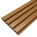 Фасадная доска из ДПК Faynag Wood Рейка Орех купить в Октябрьском