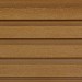 Фасадная доска из ДПК Faynag Wood Рейка Орех купить в Октябрьском