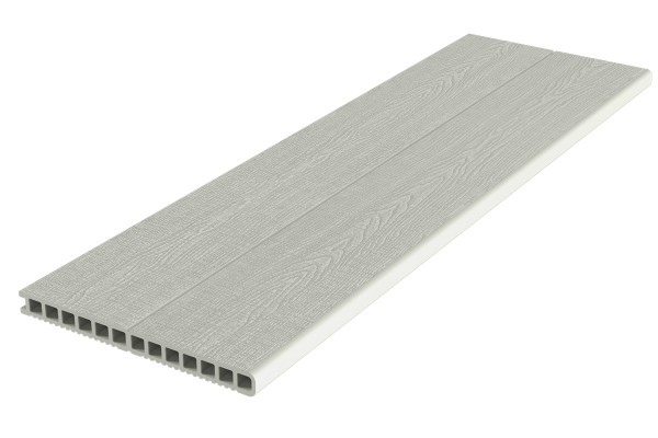 Ступень ДПК Deckron Woodlike 317x28x4000 мм, слоновая кость купить в Октябрьском