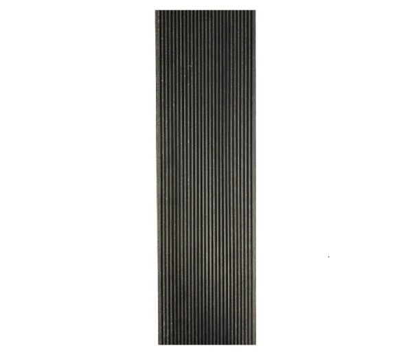 Доска Террасная NanoWood «Standart» Velvetto односторонняя - Антрацит 150×26 купить в Октябрьском