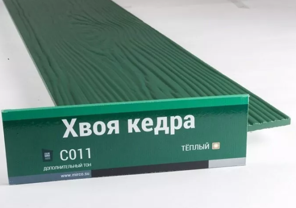 Сайдинг Мирко 7,5 под дерево С011 купить в Октябрьском