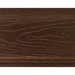Фасадная панель  из ДПК ECODECKING Коричневый купить в Октябрьском