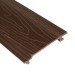Фасадная панель  из ДПК ECODECKING Коричневый купить в Октябрьском