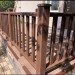 Перила FAYNAG ДПК WOOD серебро купить в Октябрьском