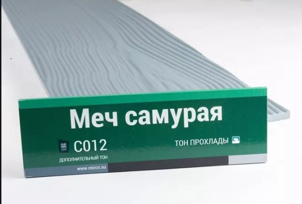 Сайдинг Мирко 7,5 под дерево С012 купить в Октябрьском