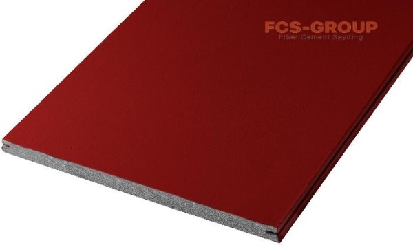 Фиброцементные панели FCS Group Smooth Line F61 купить в Октябрьском