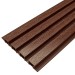 Фасадная доска из ДПК Faynag Wood Рейка Шоколад купить в Октябрьском