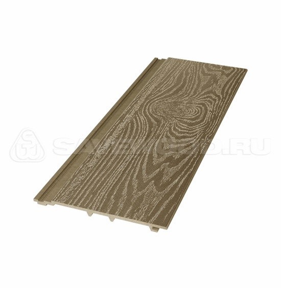 Сайдинг из дпк savewood sw-cedrus тангенциальный распил тик купить в Октябрьском