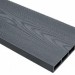 Доска для грядок и клумб из ДПК 3D, NauticPrime 30х225х2950 серый (под заказ) купить в Октябрьском