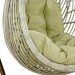 Кресло Подвесное из искусственного ротанга N886-W71 White купить в Октябрьском
