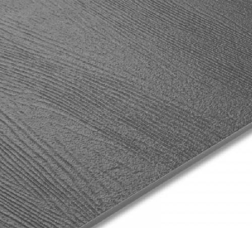 Фиброцементный сайдинг Roofas Board Wood Антрацит купить в Октябрьском