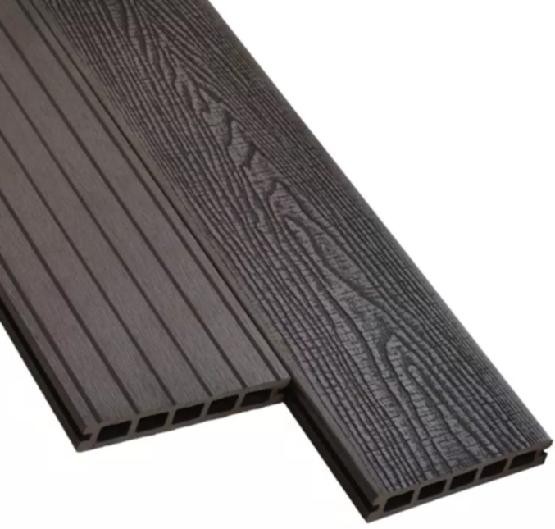 Террасная доска ДПК Deckart Аntique Венге купить в Октябрьском