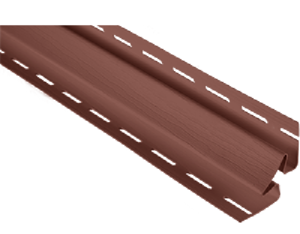 Угол внутренний Премиум Т-13, ВН, Красно-коричневы купить в Октябрьском