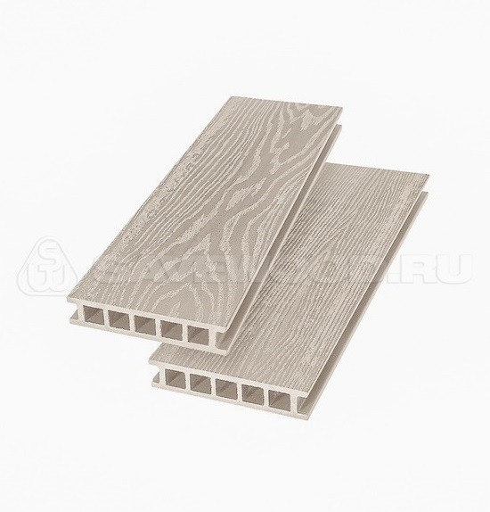 Террасная доска из ДПК SW-Fagus «SaveWood» бежевый купить в Октябрьском