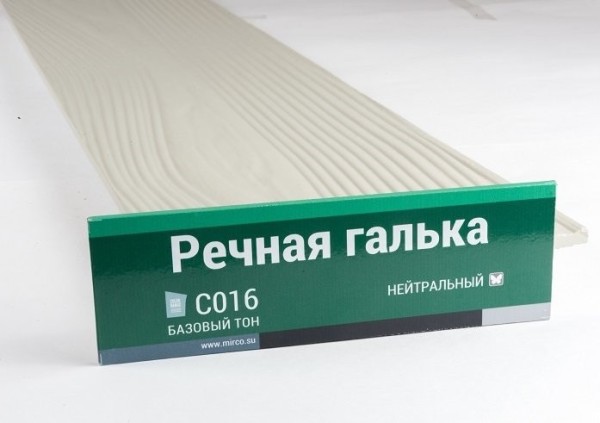 Сайдинг Мирко 7,5 под дерево С016 купить в Октябрьском