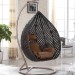 Кресло Подвесное из искусственного ротанга AFM-250B-XL Brown купить в Октябрьском