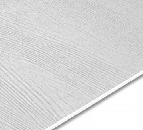 Фиброцементный сайдинг Roofas Board Wood Опал Серебристый купить в Октябрьском