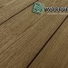 Террасная доска из ДПК WOODVEX Select Кофе купить в Октябрьском