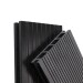 Террасная доска  из ДПК ECODECKING Экстра Графит купить в Октябрьском