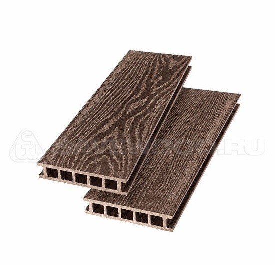 Террасная доска из ДПК SW-Fagus «SaveWood» терракот купить в Октябрьском