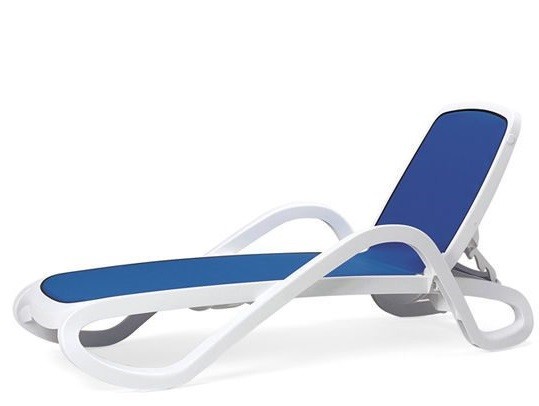 Шезлонги Alfa Blue купить в Октябрьском